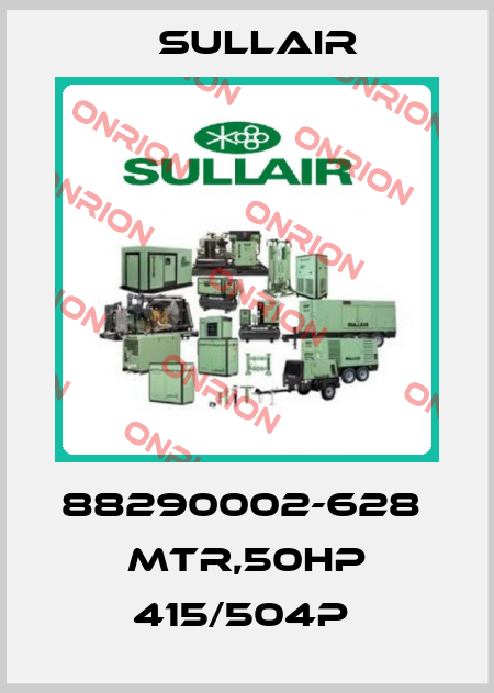88290002-628  MTR,50HP 415/504P  Sullair
