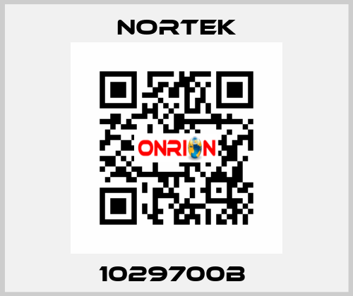 1029700B  Nortek