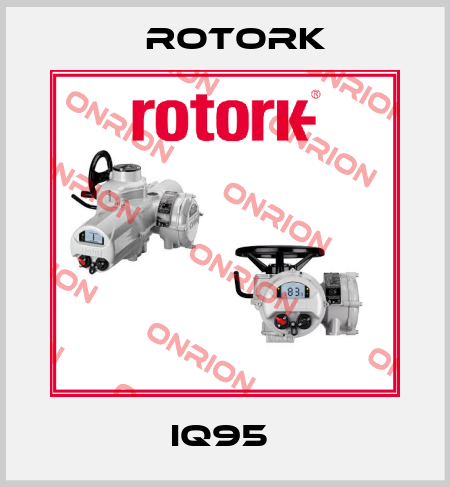 IQ95  Rotork
