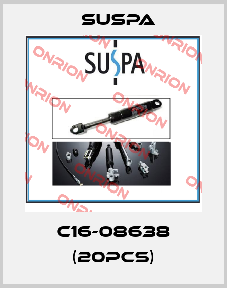C16-08638 (20pcs) Suspa
