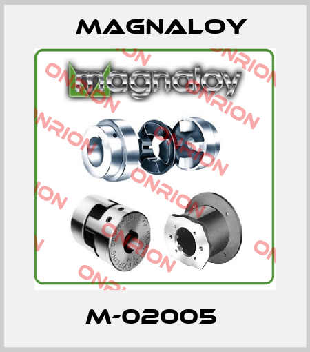 M-02005  Magnaloy