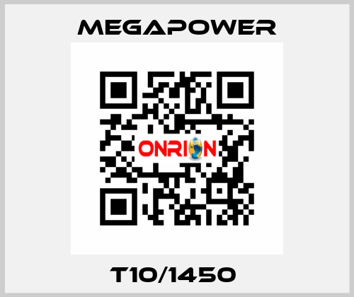 T10/1450  Megapower