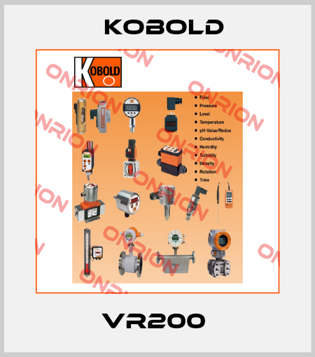 VR200  Kobold