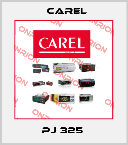 PJ 325  Carel