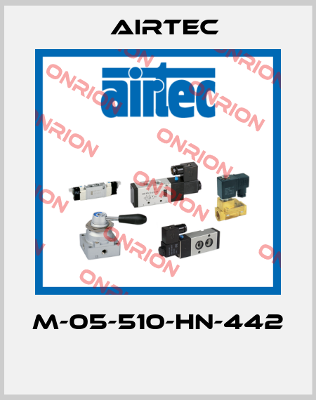 M-05-510-HN-442  Airtec