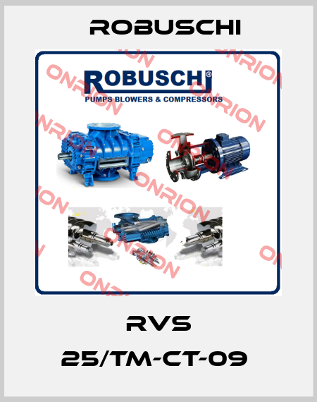 RVS 25/TM-CT-09  Robuschi