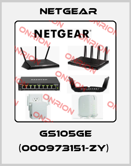 GS105GE (000973151-ZY)  NETGEAR