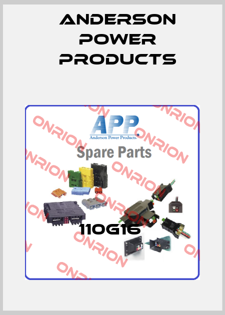 110G16  Anderson Power Products