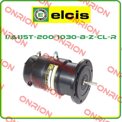 I/A115T-200-1030-B-Z-CL-R Elcis