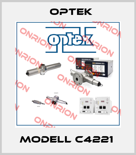 Modell C4221  Optek