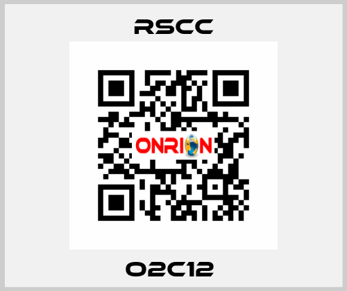 O2C12  RSCC