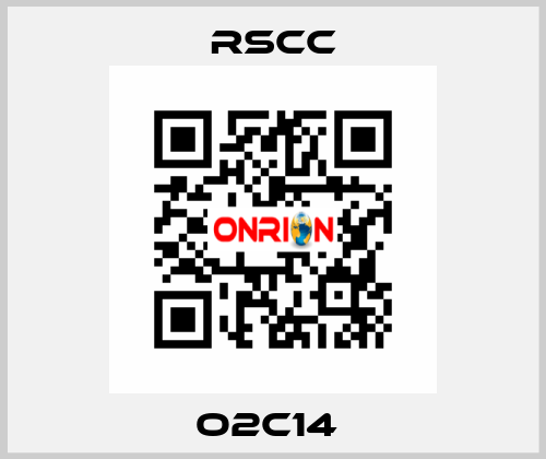 O2C14  RSCC