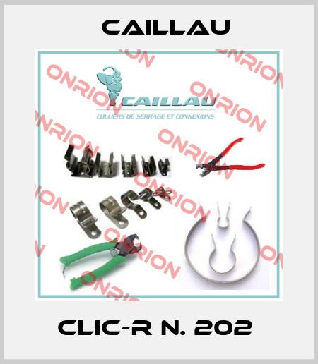 CLIC-R n. 202  Caillau