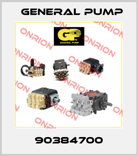 90384700 General Pump