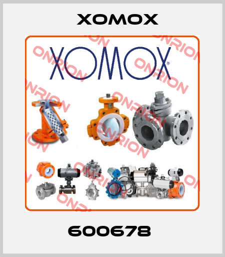 600678  Xomox