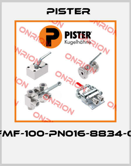 KHFMF-100-PN016-8834-02X  Pister