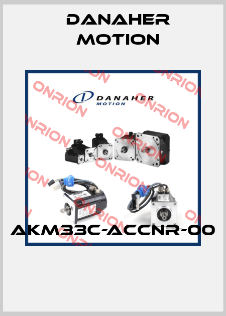 AKM33C-ACCNR-00  Danaher Motion