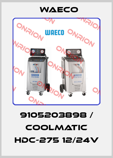 9105203898 / CoolMatic HDC-275 12/24V Waeco