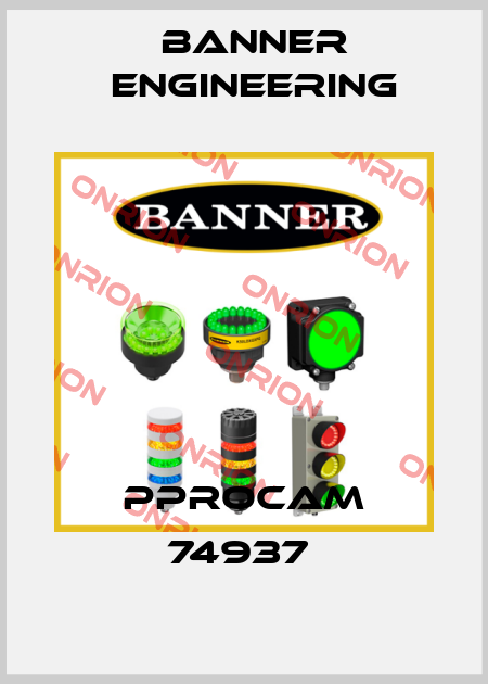 PPROCAM 74937  Banner Engineering