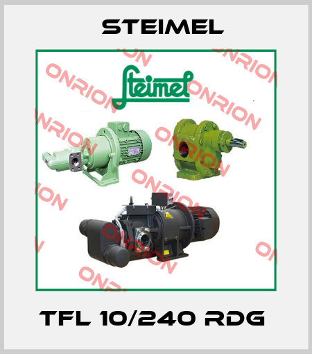 TFL 10/240 RDG  Steimel