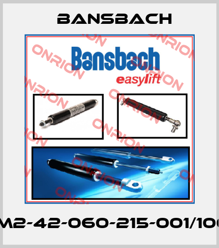 M2M2-42-060-215-001/1000N Bansbach