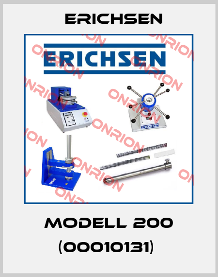 Modell 200 (00010131)  Erichsen