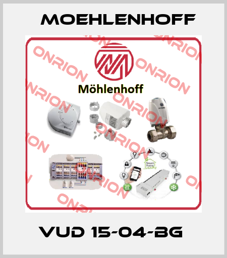 VUD 15-04-BG  Moehlenhoff