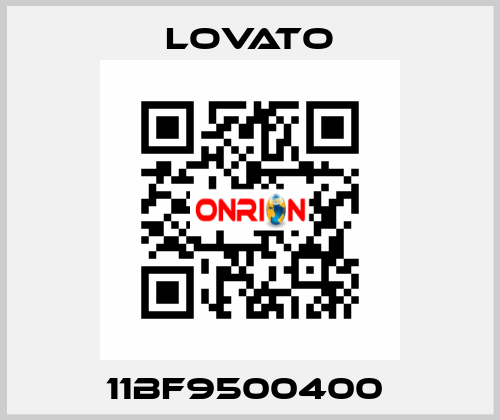 11BF9500400  Lovato