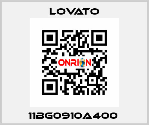 11BG0910A400  Lovato