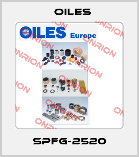 SPFG-2520 Oiles