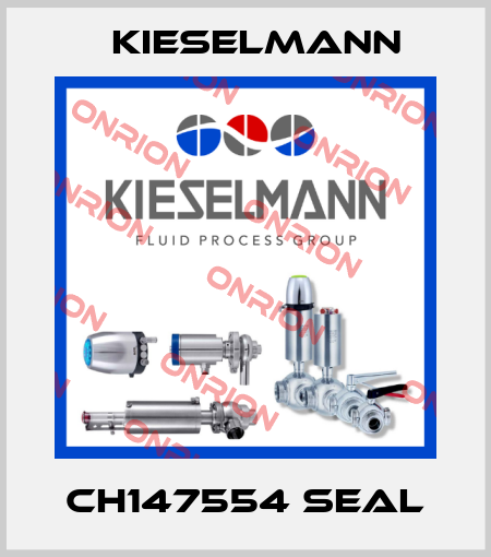 CH147554 seal Kieselmann