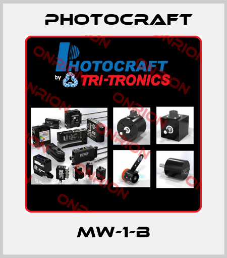 MW-1-B Photocraft