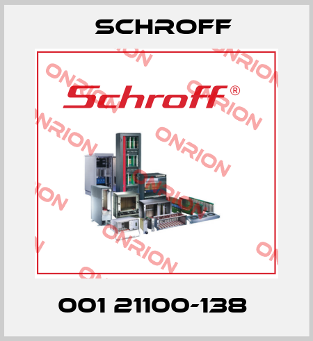 001 21100-138  Schroff