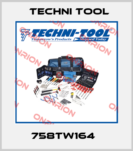 758TW164   Techni Tool