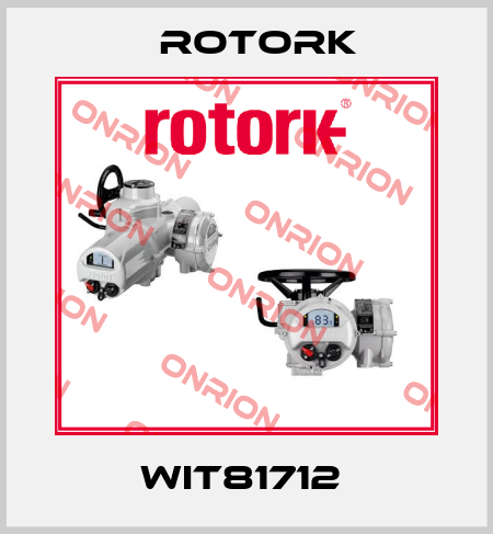 WIT81712  Rotork