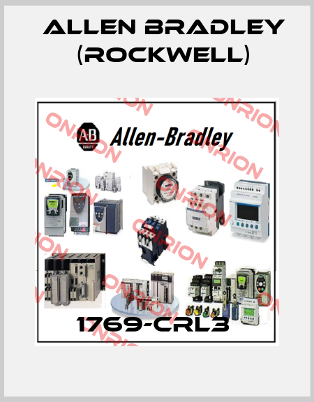 1769-CRL3  Allen Bradley (Rockwell)