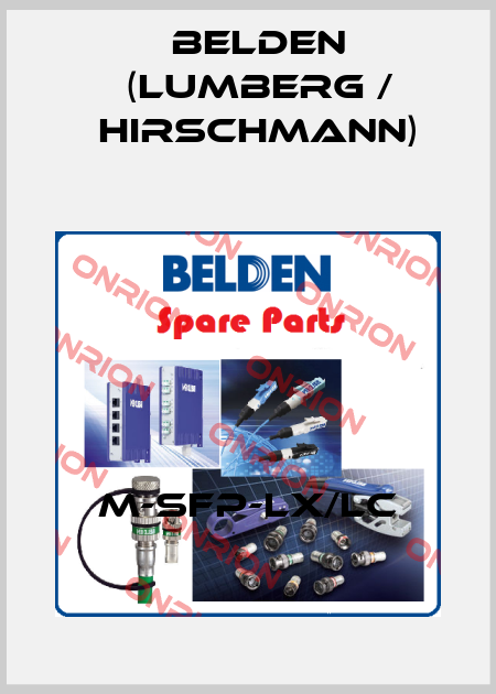 M-SFP-LX/LC Belden (Lumberg / Hirschmann)
