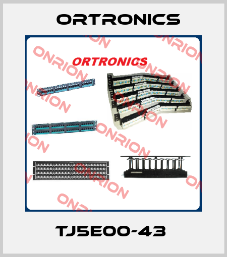 TJ5E00-43  Ortronics