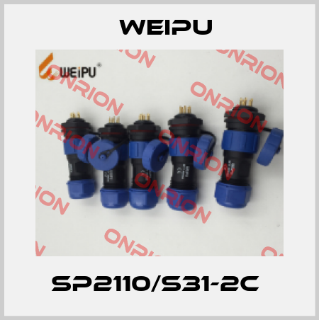 SP2110/S31-2C  Weipu