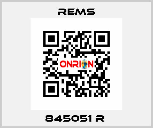 845051 R  Rems