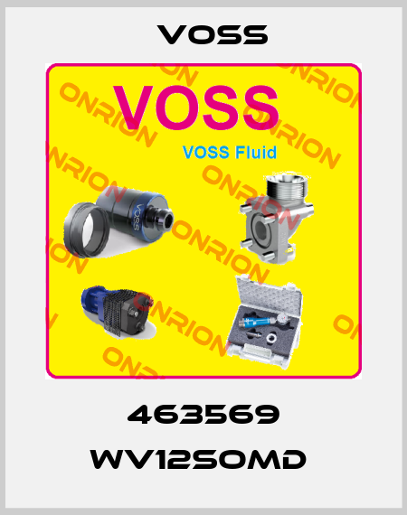 463569 WV12SOMD  Voss
