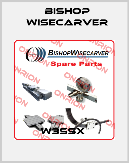 W3SSX  Bishop Wisecarver