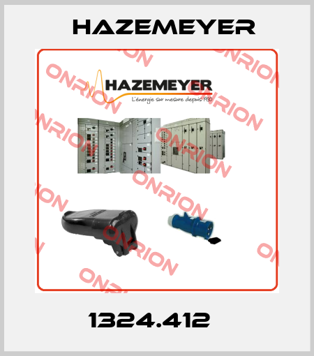 1324.412   Hazemeyer