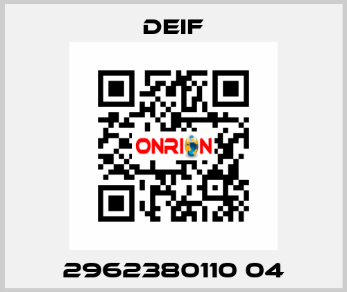 2962380110 04 Deif