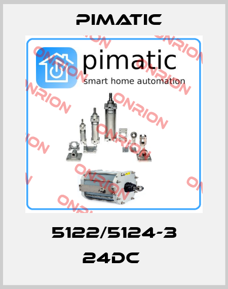 5122/5124-3 24DC  Pimatic