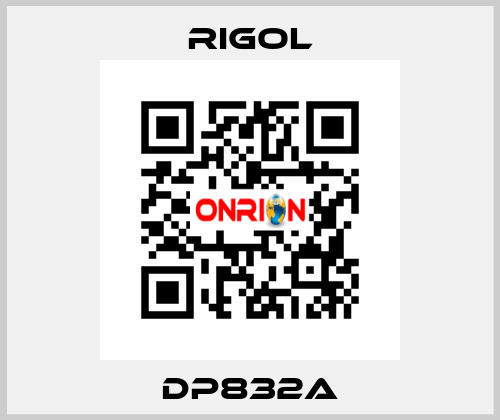 DP832A Rigol