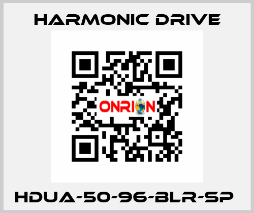 HDUA-50-96-BLR-SP  Harmonic Drive