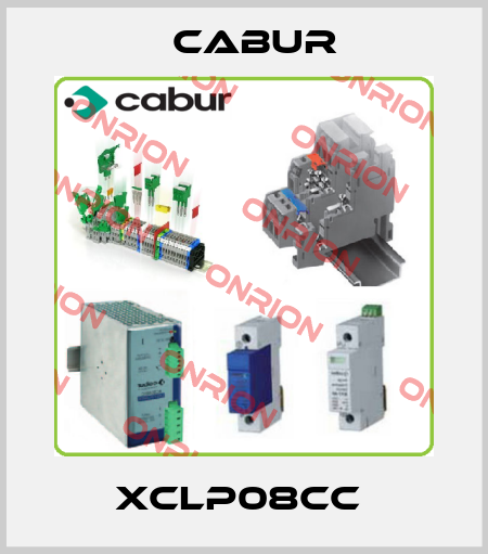  XCLP08CC  Cabur