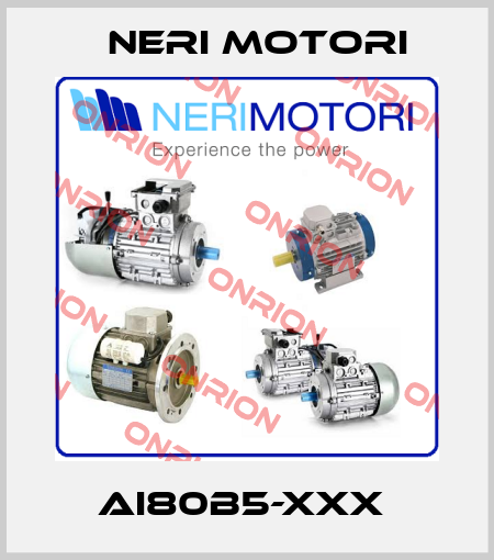 AI80B5-XXX  Neri Motori