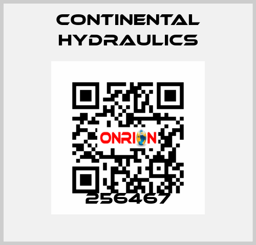 256467 Continental Hydraulics